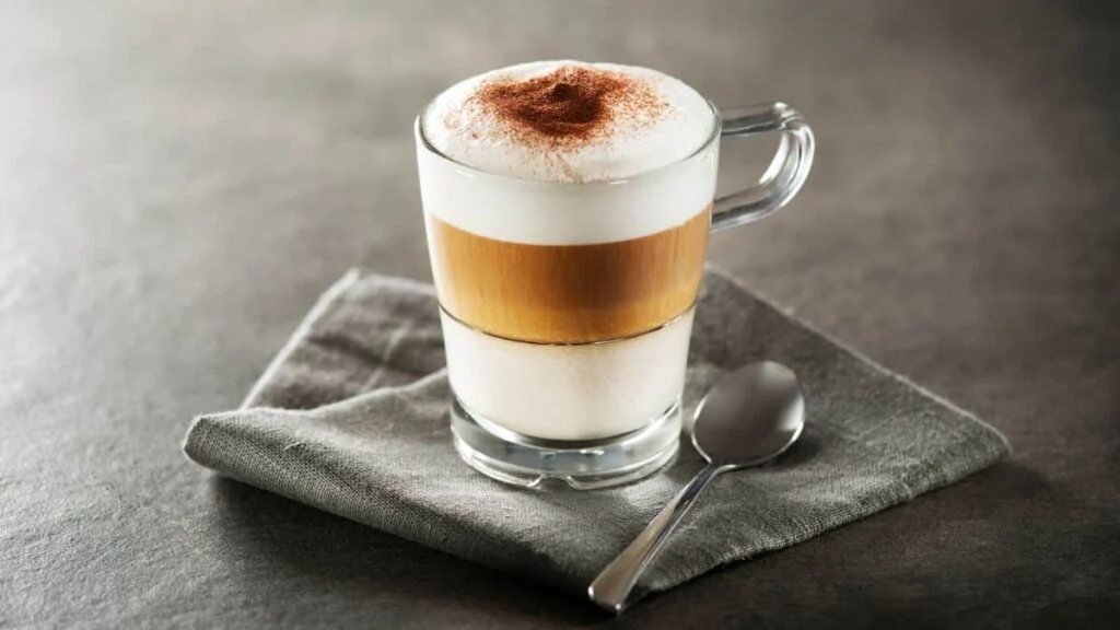 Latte Macchiato